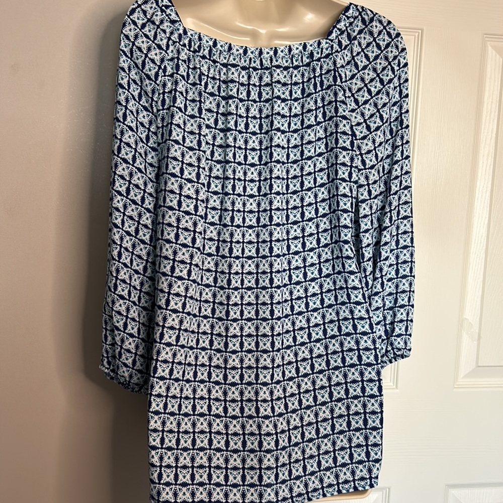 BANANA REPUBLIC | S | TUNIC | OVERSIZED - Picture 3 of 7